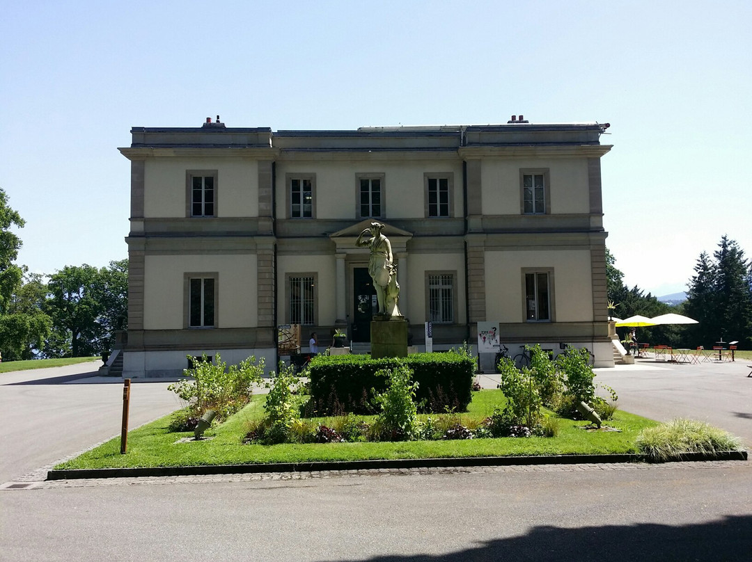 Musée d'histoire des sciences-日内瓦必去景点