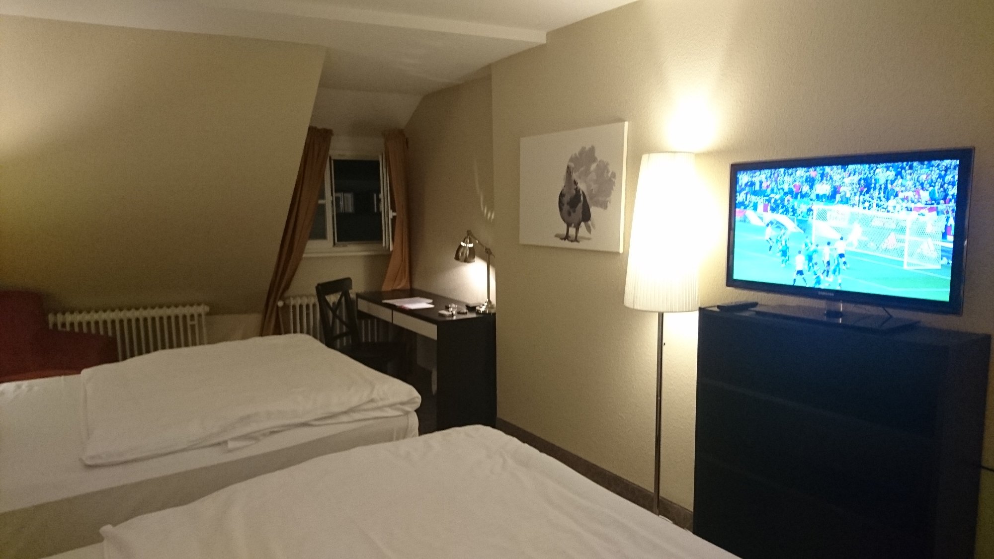 Hotel zum Engel-浴室