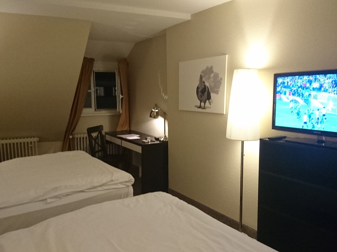 Hotel zum Engel主图