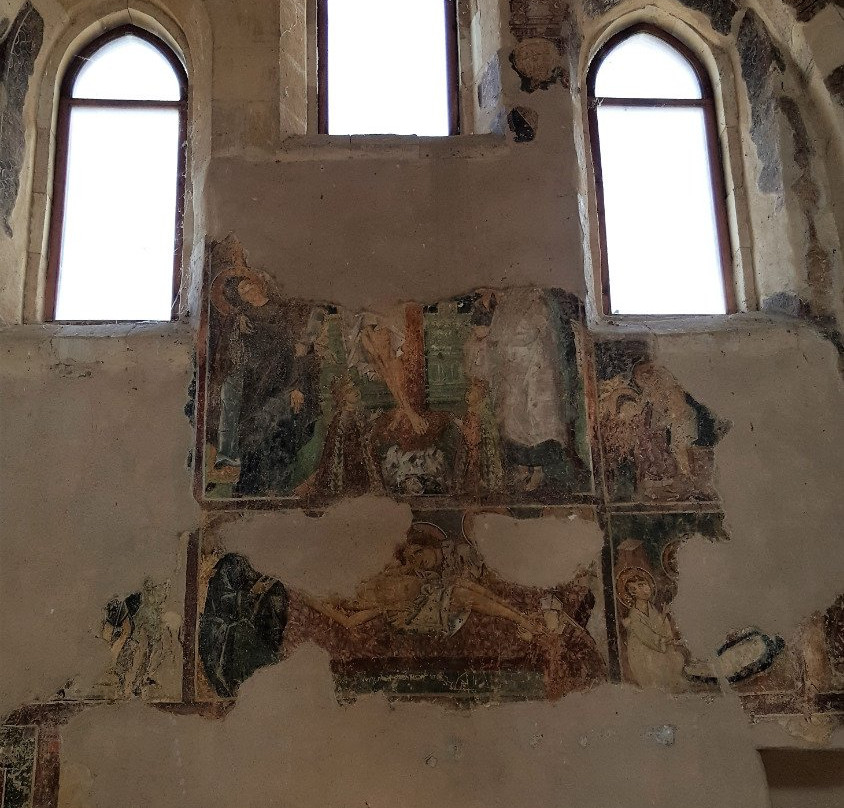 Royal Chapel-Pyrga必去景点