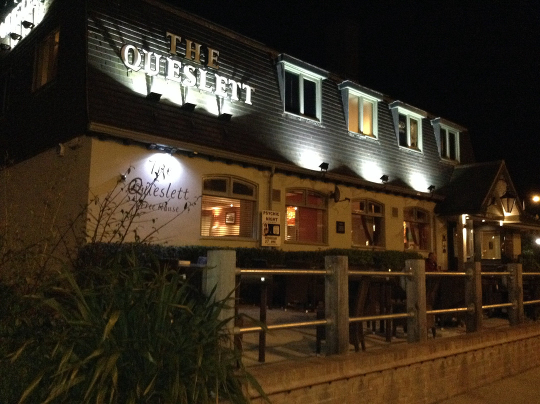 The Queslett Pub