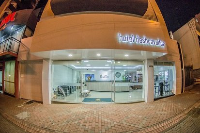 Hotel Desbravador主图