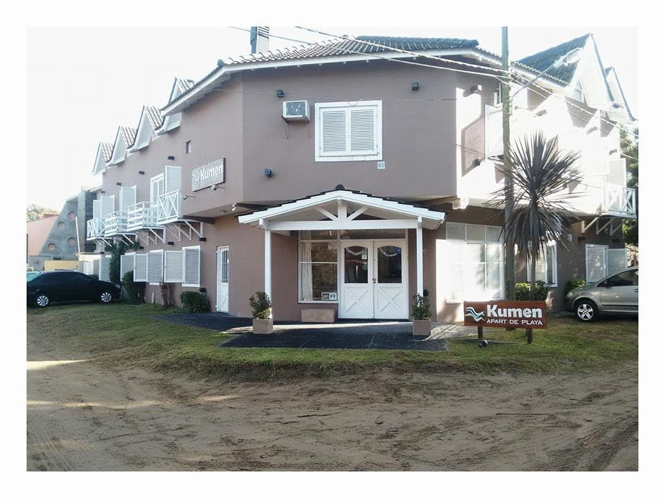 San Bernardo酒店住宿-Kumen Apart de Playa