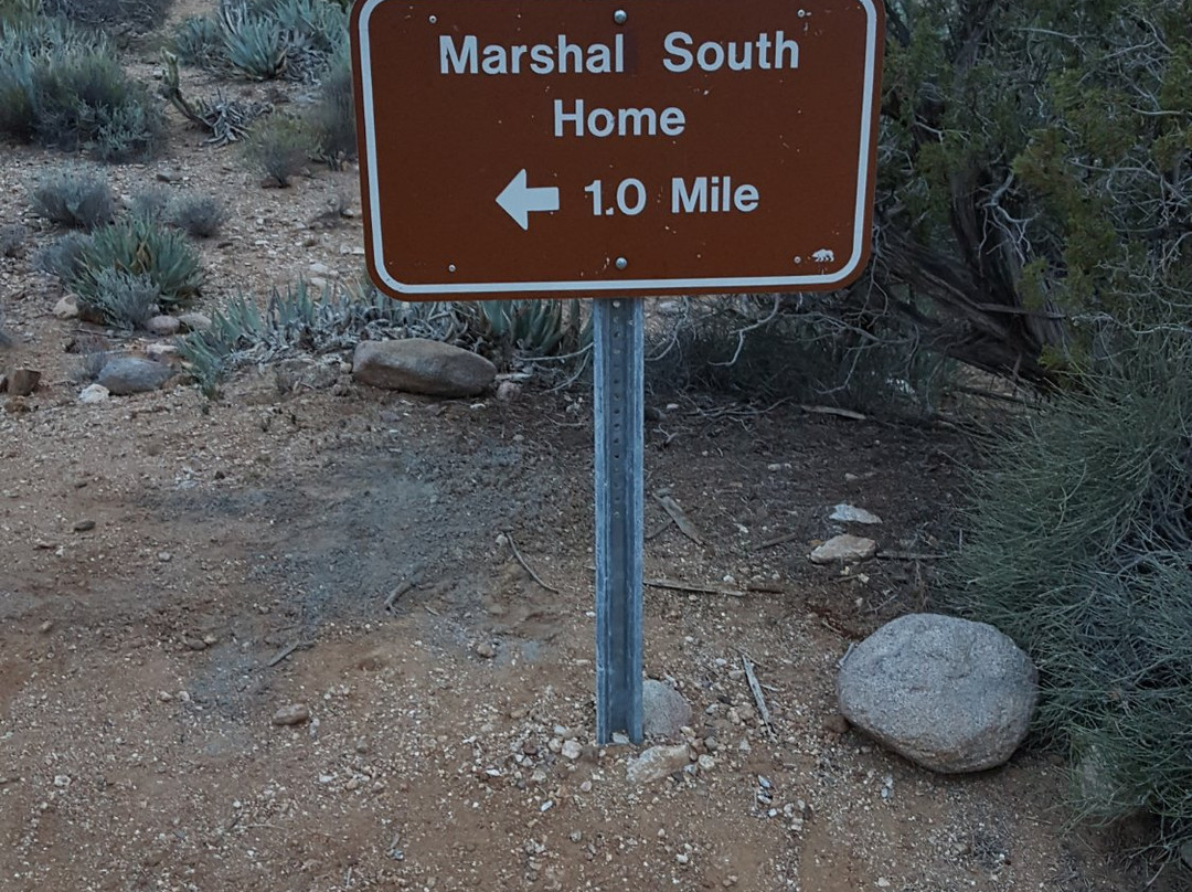 Ghost Mountain-波瑞戈泉必去景点