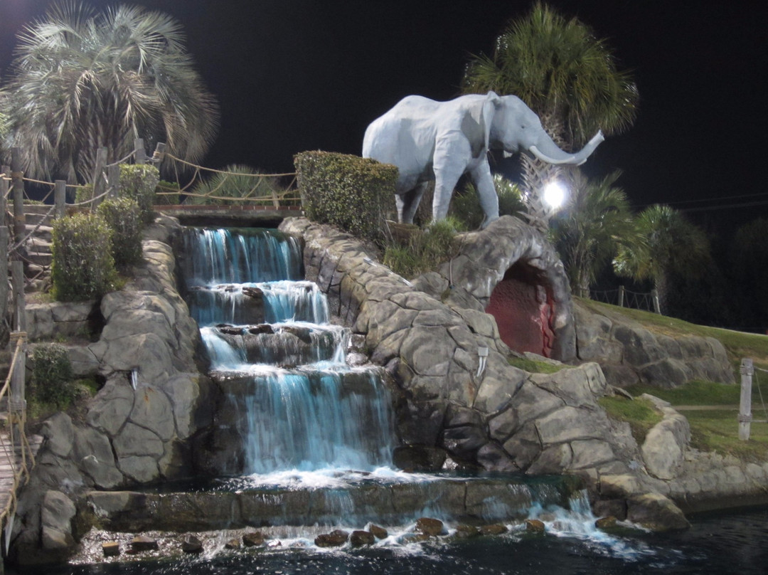 Adventureland-多森必去景点