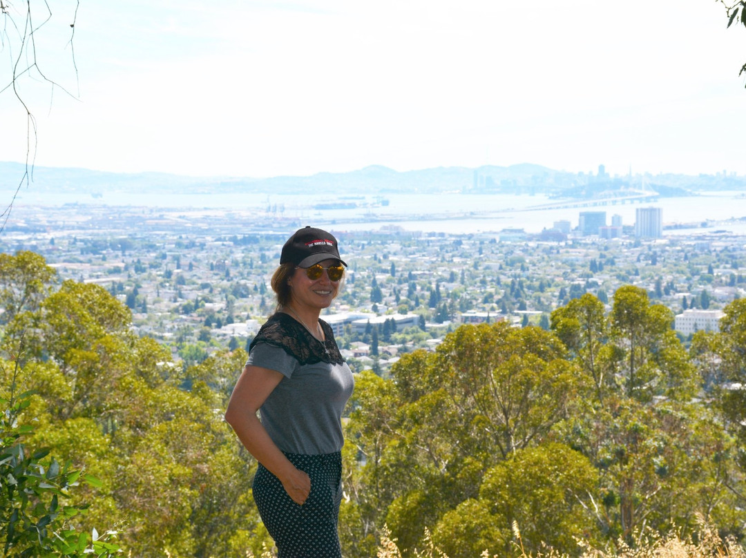 Claremont Canyon Regional Preserve-伯克利必去景点