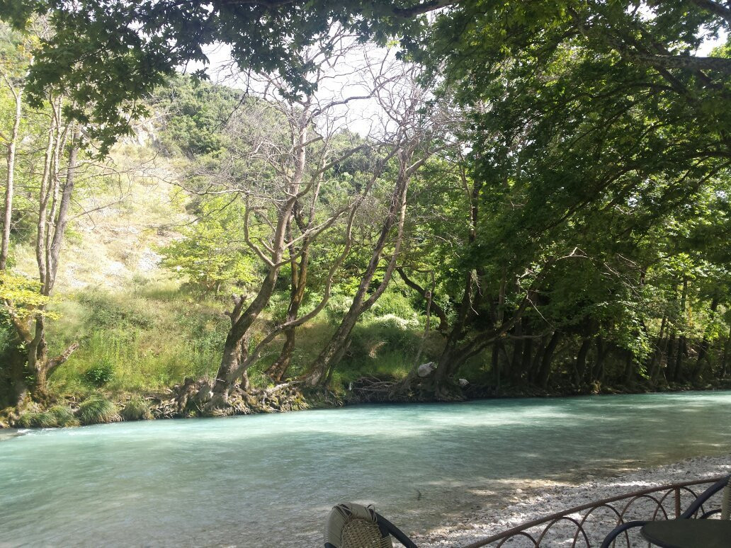 Pony Club Acheron-Glyki必去景点