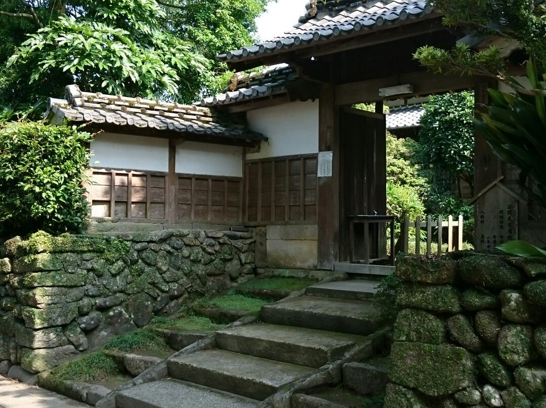Open Samurai House-Takemiya Residence-出水市必去景点