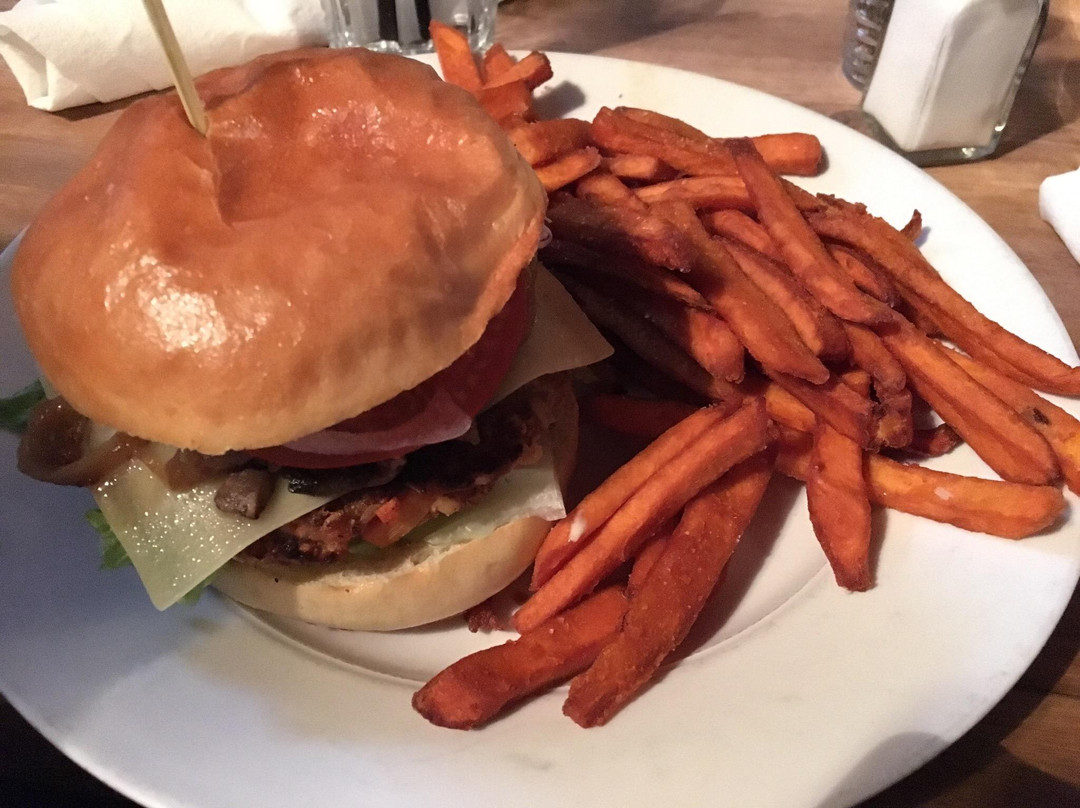 Breadalbane Street Bistro