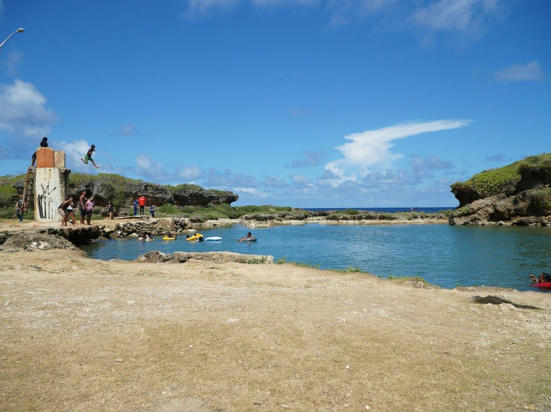 Inarajan Natural Pool景点图片