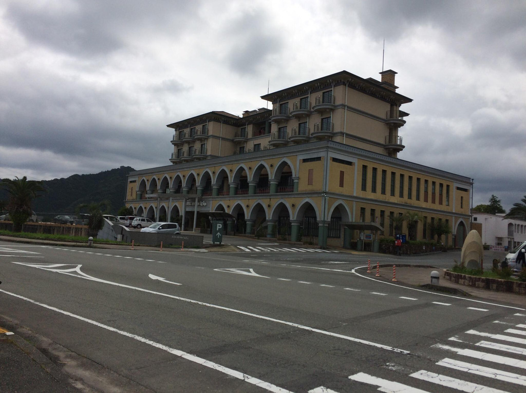 Shishikui Onsen Michi-no-Eki-海阳町必去景点
