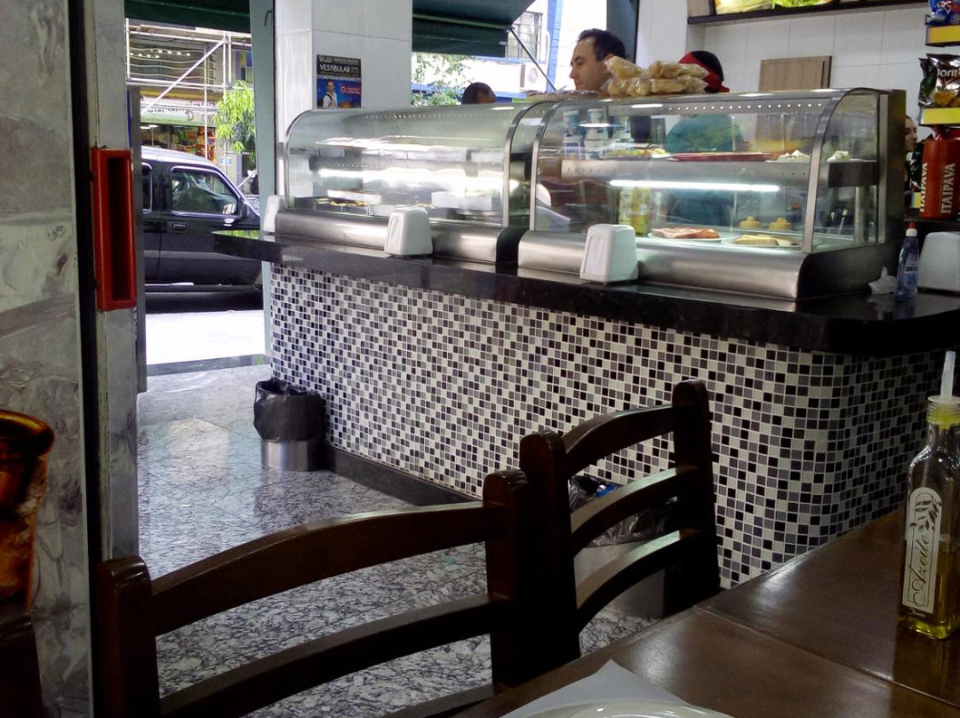 Pontal餐馆和美食-Adamastor