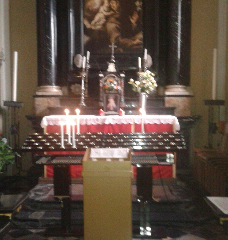 Chiesa di Santa Marta-Bellano必去景点