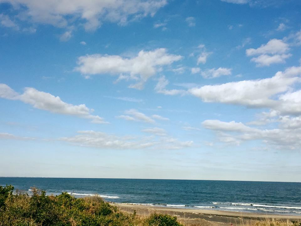 Taito Beach-夷隅市必去景点
