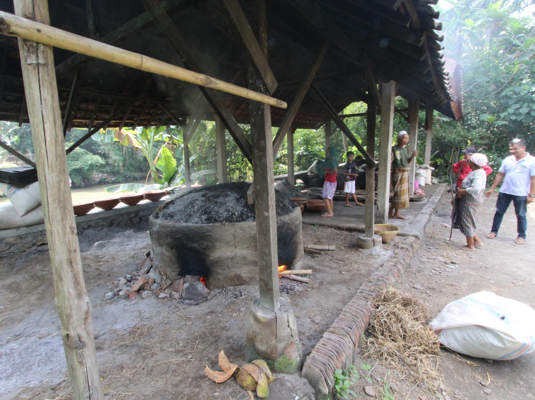Penujak Pottery Village-龙目岛必去景点