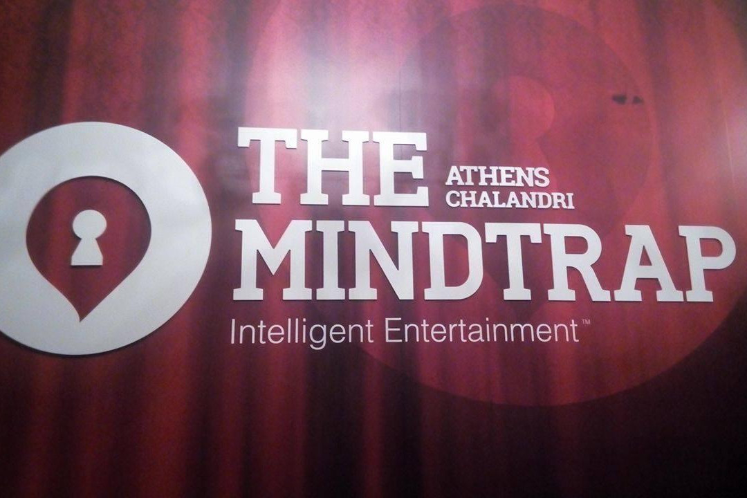 The Mindtrap Escape Rooms Chalandri-Chalandri必去景点