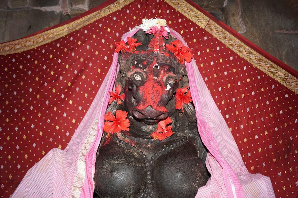 Varahi Deula Temple-普里必去景点