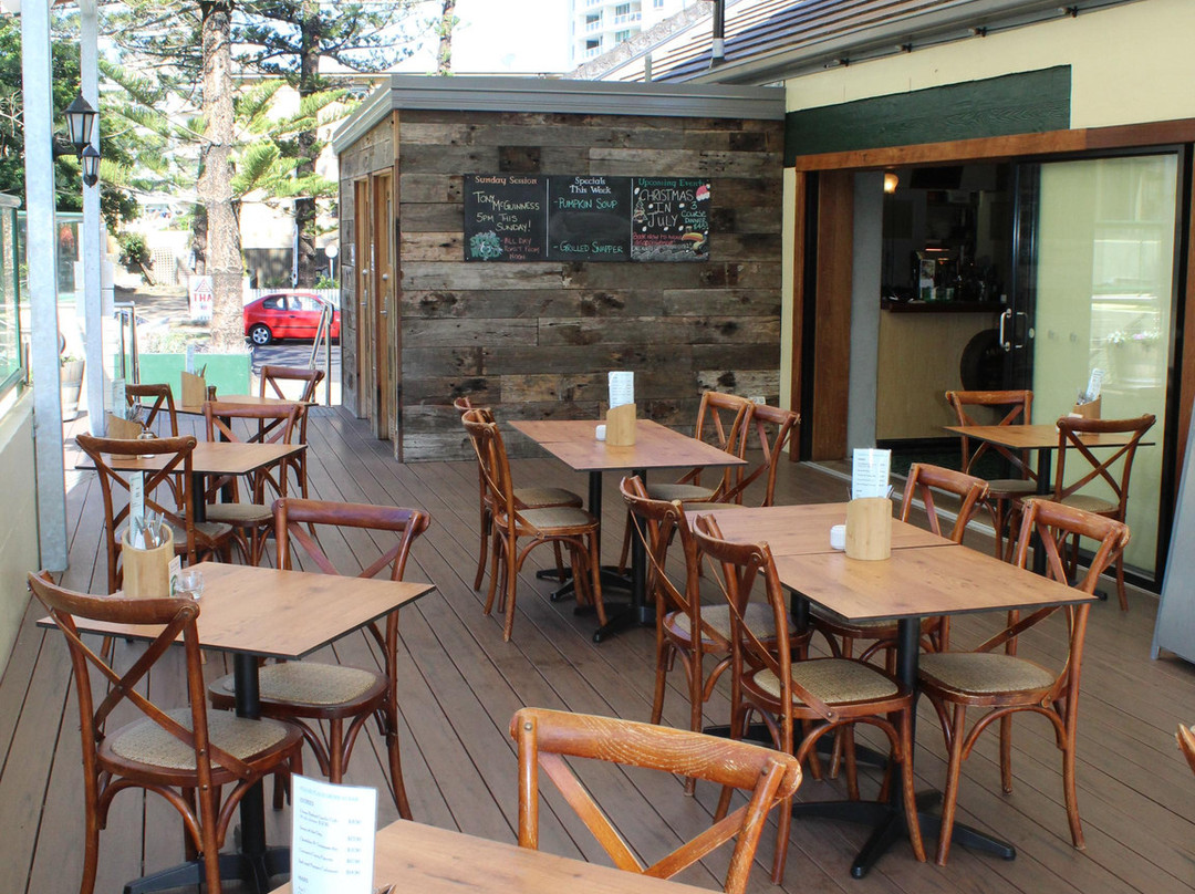 D'arcy Arms-冲浪者天堂必去景点