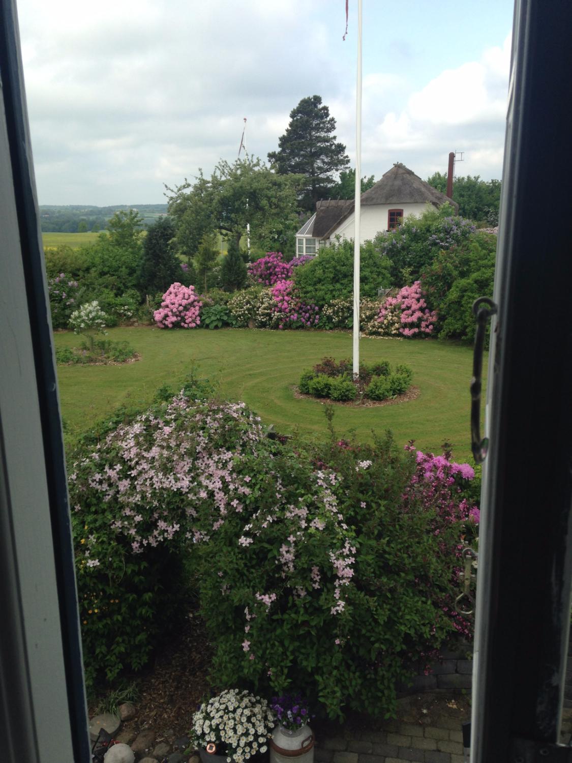 Vejle Golf Bed & Breakfast-酒店景观