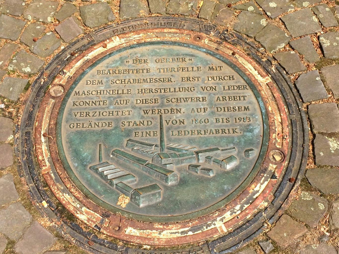 Der Gerber-希尔登必去景点