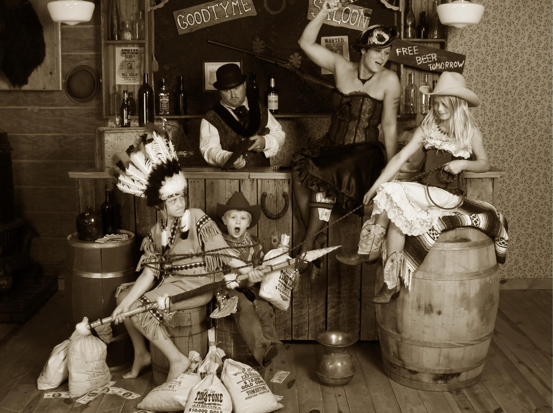 Goodtyme Photo-基斯通必去景点