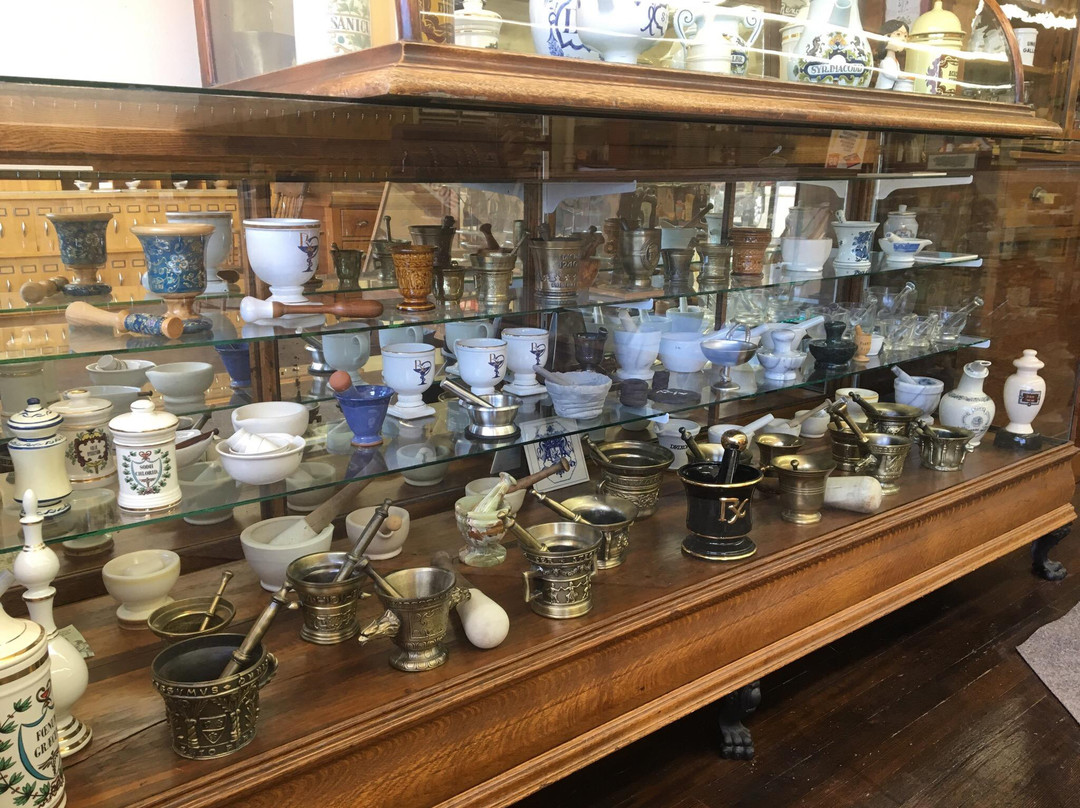 Castor Pharmacy Museum景点图片