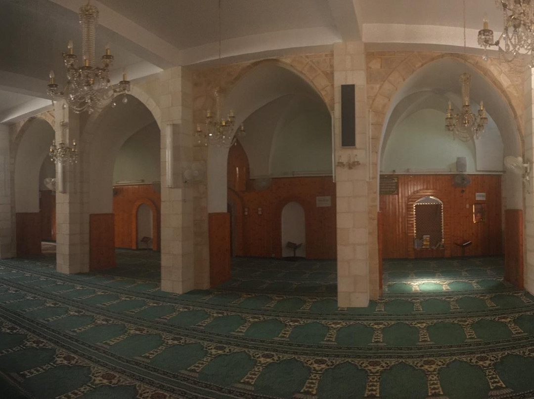 The White Mosque-拿撒勒必去景点