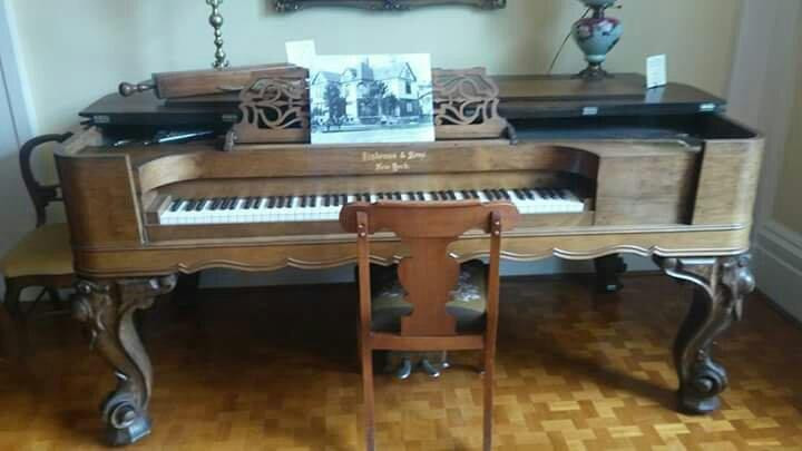 Follett House Museum-桑达斯基必去景点