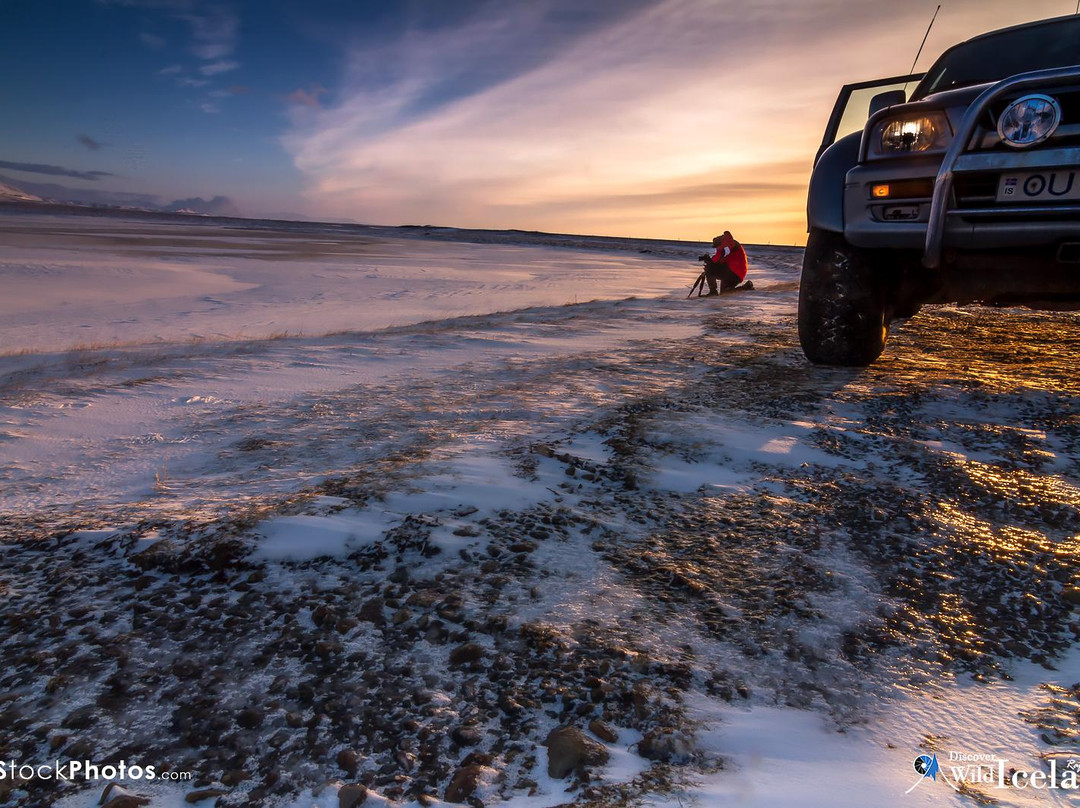 Discover Wild Iceland - Day  Tours-沃加尔必去景点