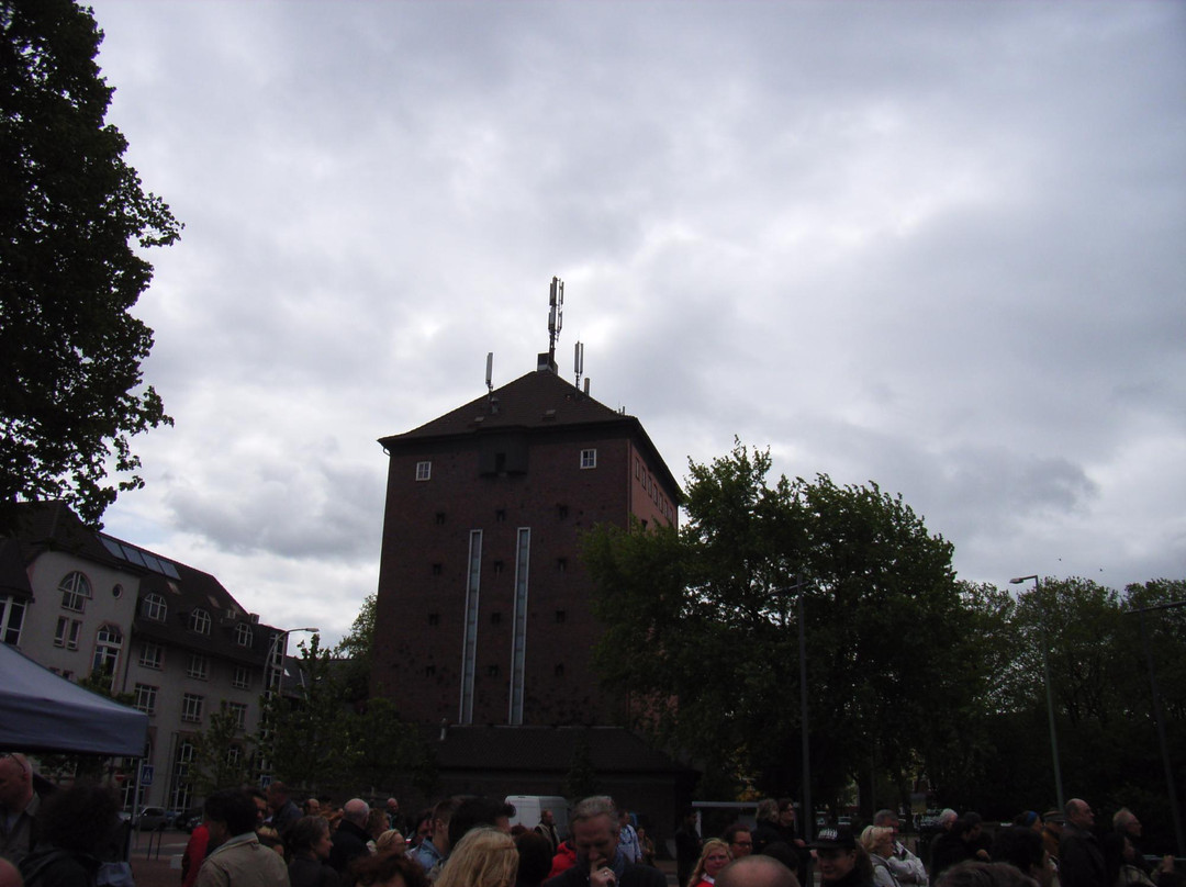 Grüngürtel Duisburg-Nord-杜伊斯堡必去景点