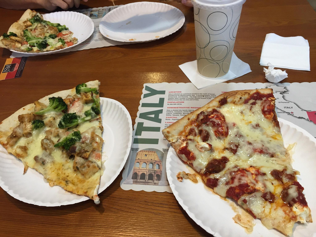 Paolo's of Boca Pizza and Pasta