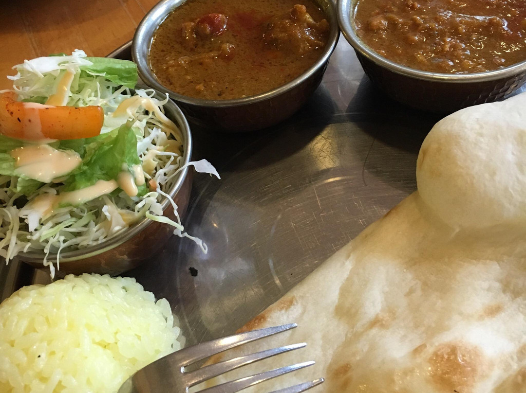 ガンディーマハル