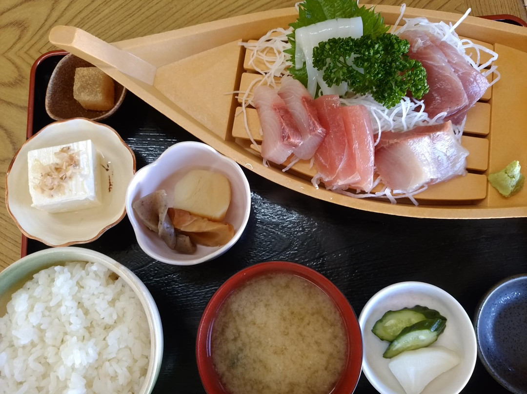 ふしみ食堂