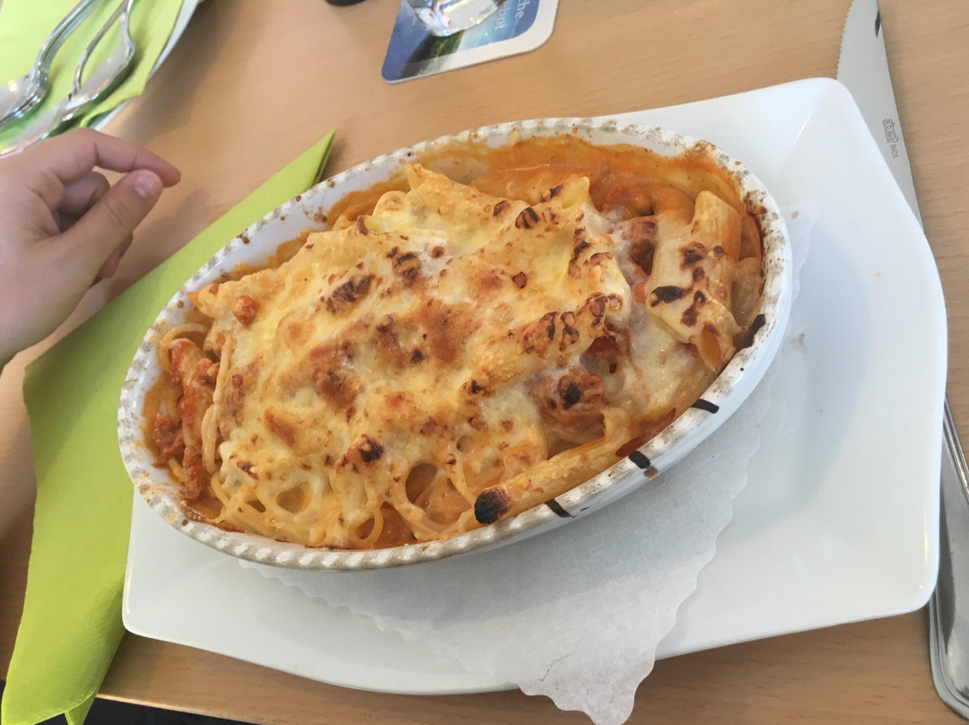 Niedernhausen餐馆和美食-Ristorante Pizzeria Piccola Roma