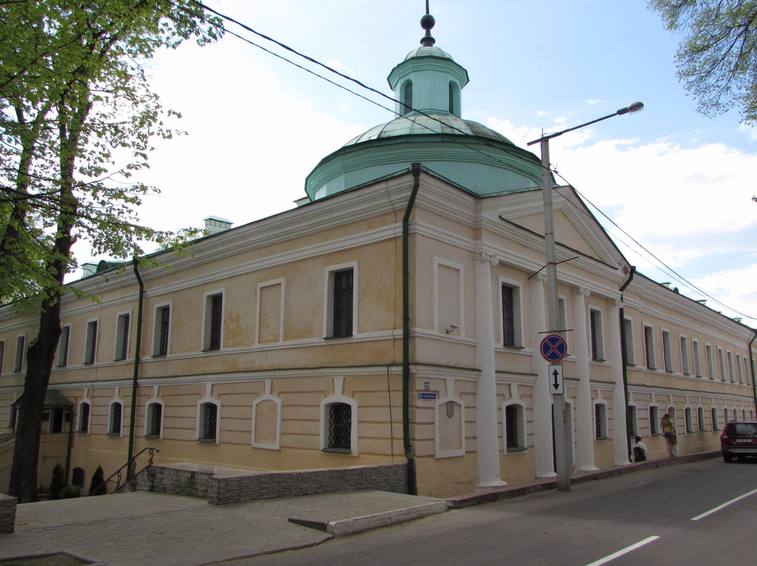 Belarusian Museum of Typography景点图片