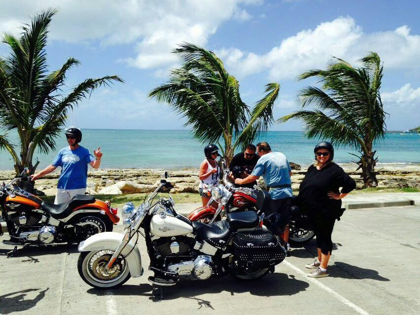 Harley-Davidson St Maarten景点图片