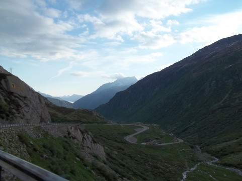 Guia Suica-苏黎世必去景点