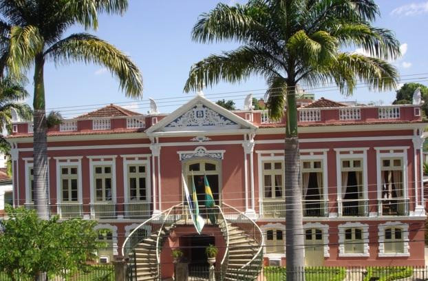 Palacete Barão Ribeiro de Sá