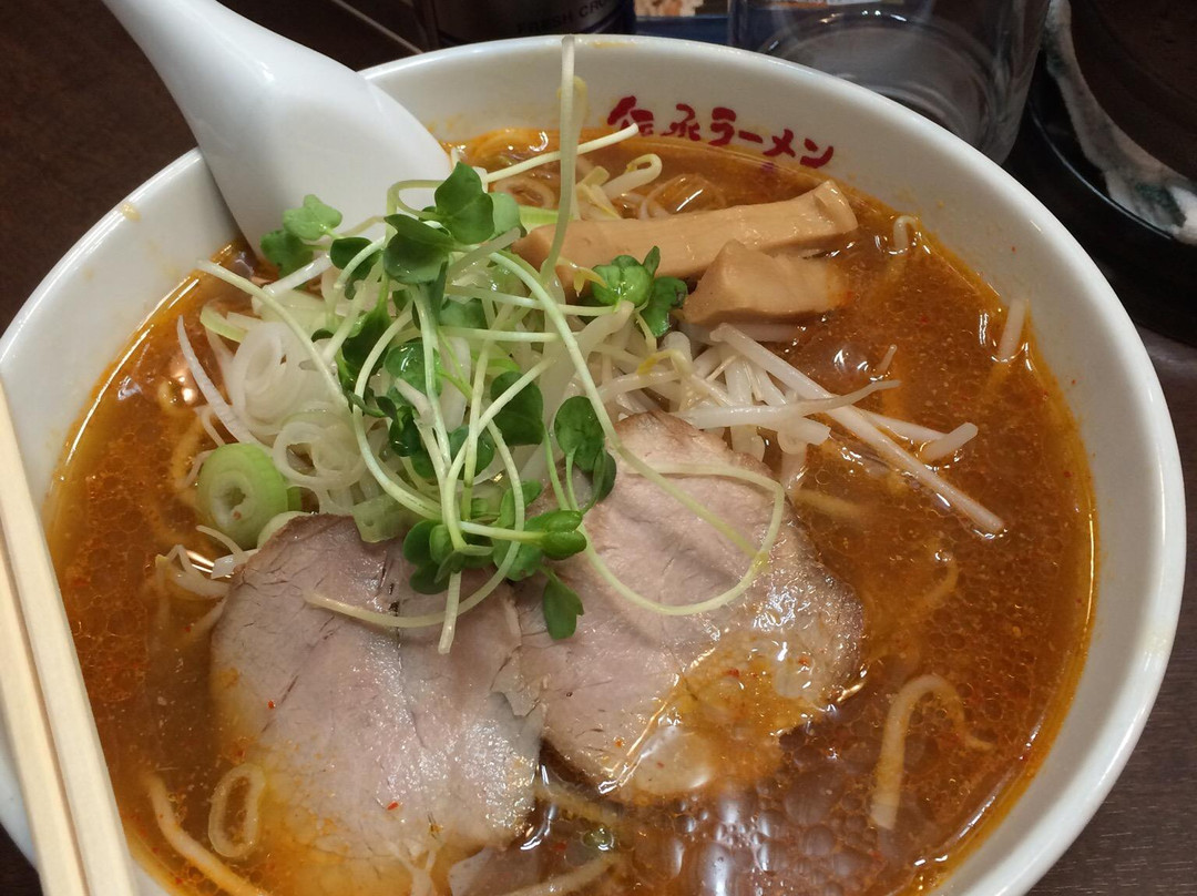 伝承ラーメン 北都