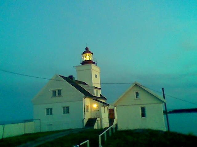 Homborsund Lighthouse-Grimstad必去景点