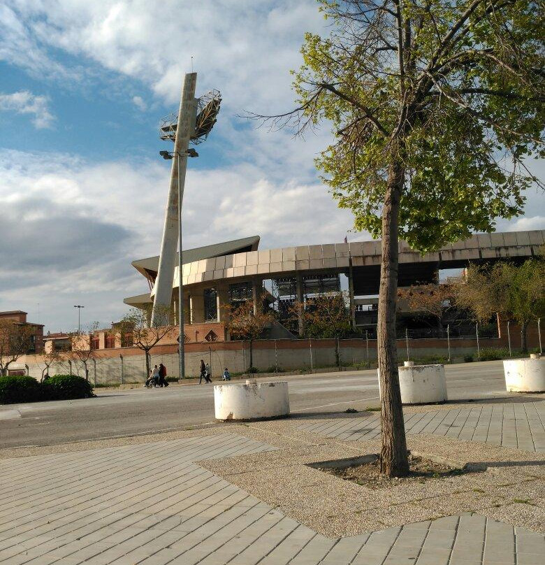 Estadio Nuevo Los Cármenes-格拉纳达必去景点
