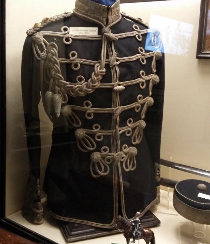 Warwickshire Yeomanry Museum-沃里克必去景点
