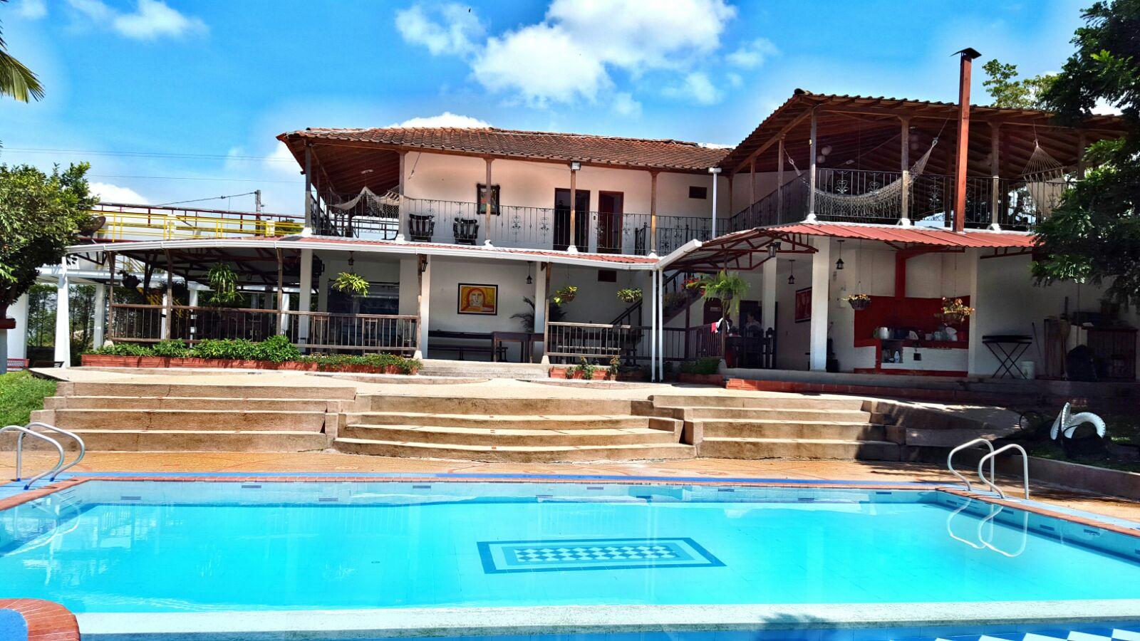 Finca Hotel Andaquies-官方