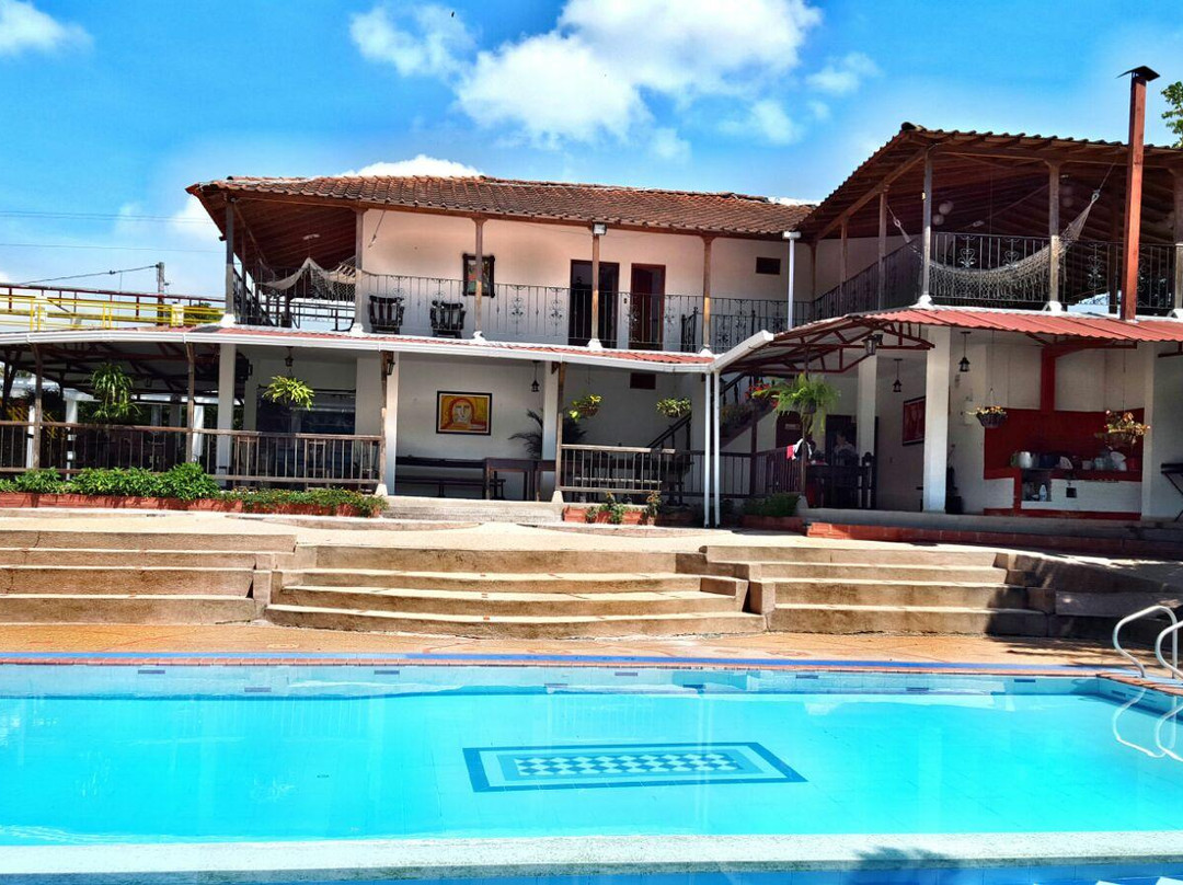 Circasia酒店住宿-Finca Hotel Andaquies