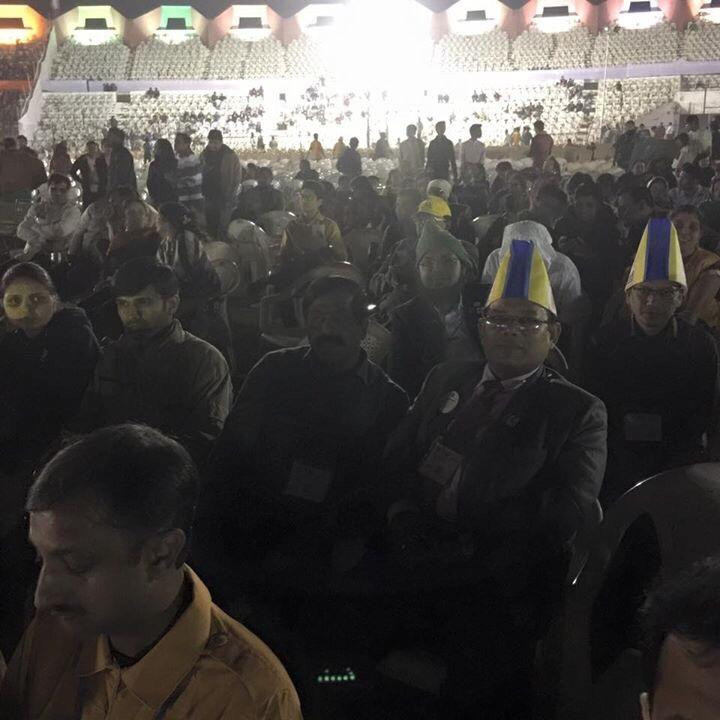 Sardar Vallabhbhai Patel Stadium景点图片