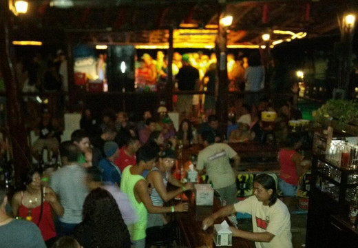 The Crazy Monkey Bar-塔马林多必去景点