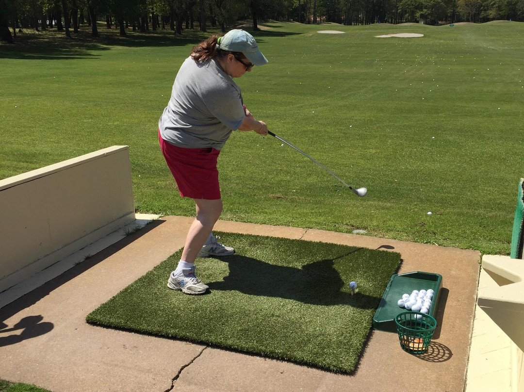 Cane Patch Driving Range-美特尔海滩必去景点