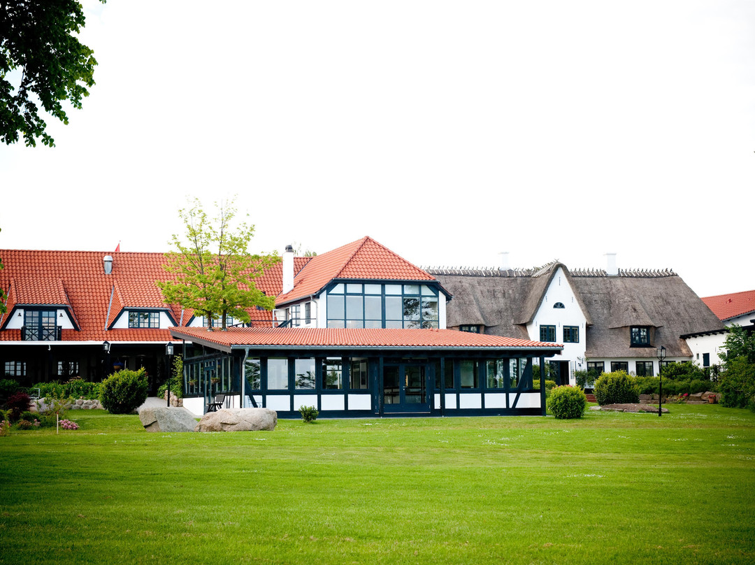 格罗斯滕酒店住宿-Benniksgaard Hotel