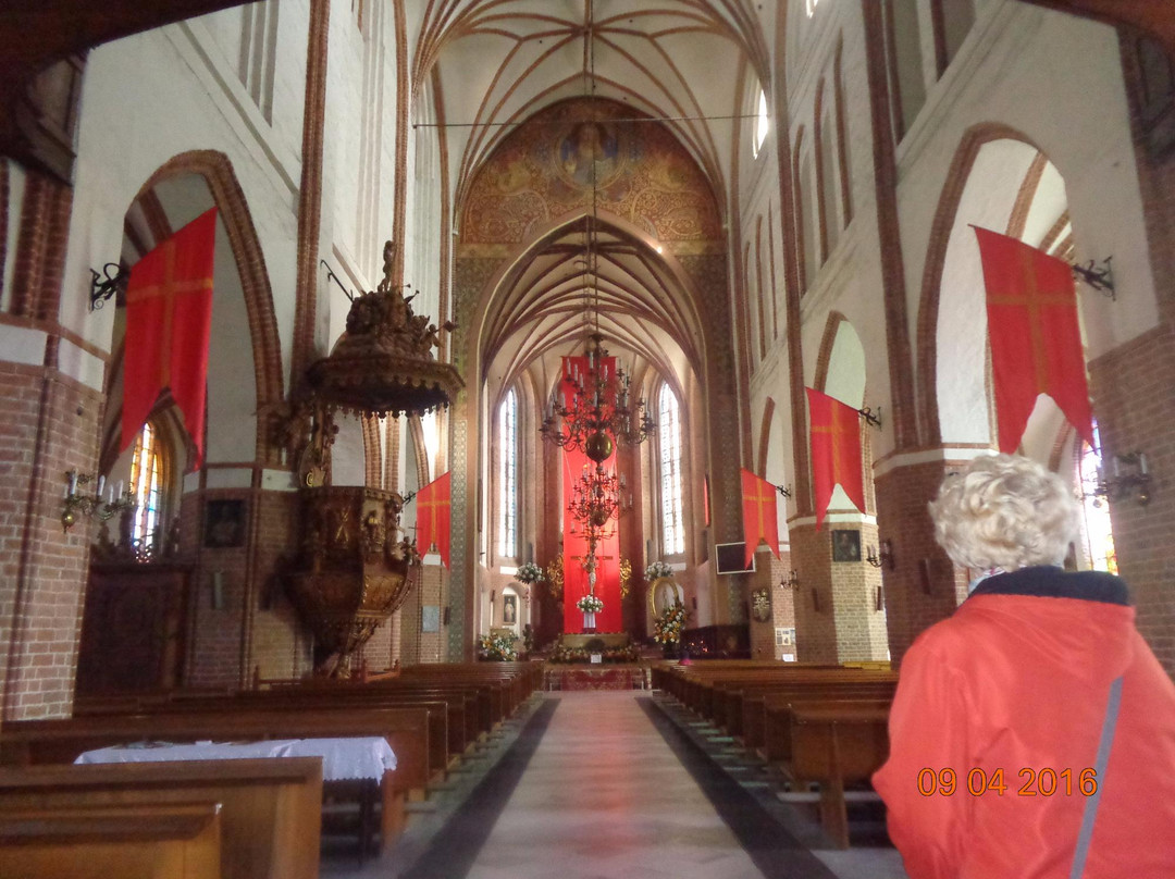 St Mary Church景点图片
