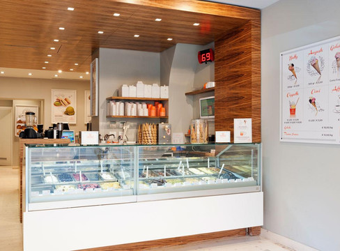 Lemongrass Gelato主图